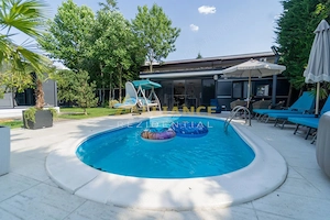  Casa premium cu piscina | Complet mobilata si utilata | Teren 650 mp |  Berceni - imagine 2