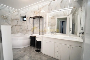  Casa premium cu piscina | Complet mobilata si utilata | Teren 650 mp |  Berceni - imagine 20