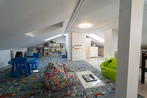  Casa premium cu piscina | Complet mobilata si utilata | Teren 650 mp |  Berceni - imagine 19