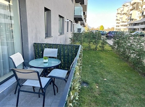 Inchiriez apartament Vivamus Residence zona Coresi - imagine 6