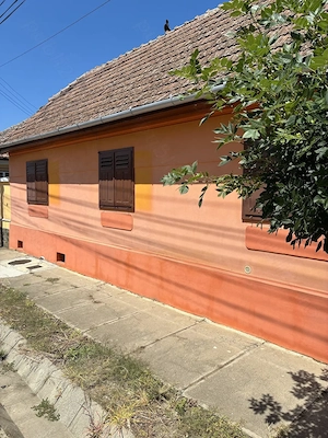 Casa de vanzare + teren 1.080 mp Miercurea Sibiului - imagine 3