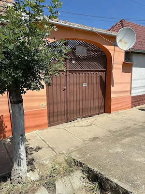 Casa de vanzare + teren 1.080 mp Miercurea Sibiului - imagine 2