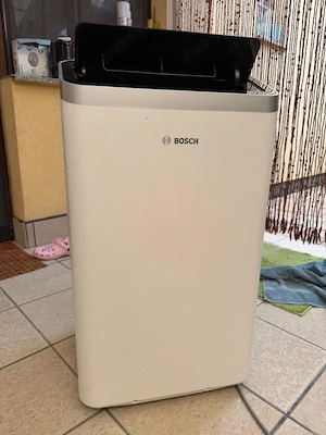 Aer condiționat portabil Bosch Cool 5000 (12.000 BTU, Inverter)