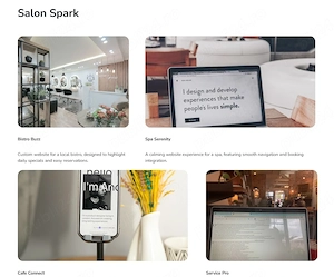 Website Development | AI-Powered Websites | Landing Pages | Online Stores | SEO | Fast Delivery
