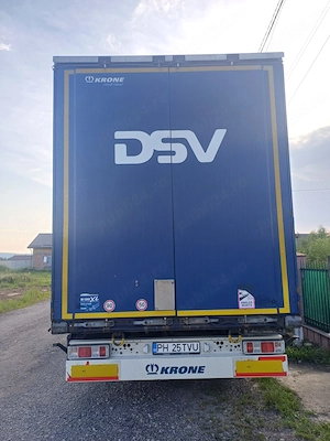 Semiremorca  sd. krone, an 2018 - imagine 3