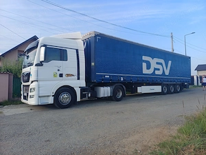 Semiremorca  sd. krone, an 2018