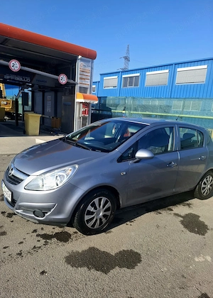 Opel Corsa 1.4 Benzină - imagine 4