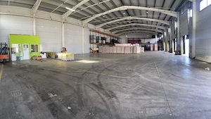 Centru logistic si Truck Service langa autostrada Arad - imagine 4