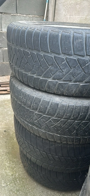 Cauciucuri plus jante Bmw X3 - imagine 4