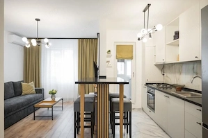 Garsoniera de inchiriat | Lux | Parcare |  Uverturii