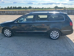 vand passat b6 2.0 tdi dsg