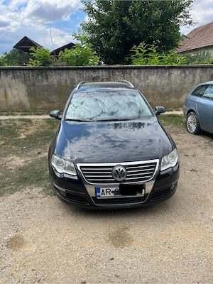 vand passat b6 2.0 tdi dsg - imagine 5
