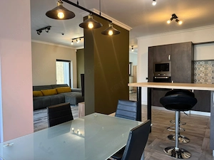 Vilă modernă în Centru cu 2 apartamente independente - imagine 4