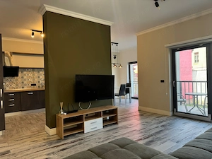 Vilă modernă în Centru cu 2 apartamente independente - imagine 18