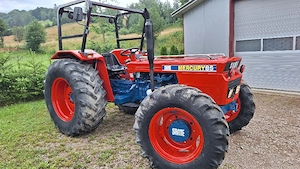 Tractor Same Mercury 85 Special.  VDT. - imagine 2