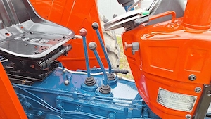 Tractor Same Mercury 85 Special.  VDT. - imagine 4