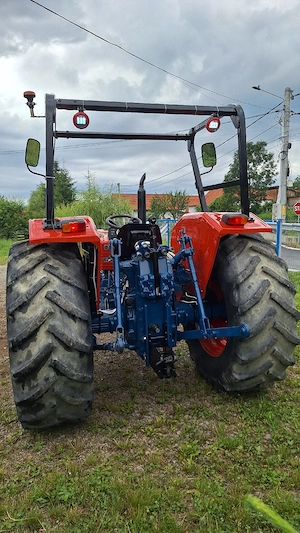 Tractor Same Mercury 85 Special.  VDT. - imagine 3
