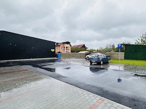 Centru comercial 1200 mp , 4000 mp parcare , ideal investitie, Dragomiresti Vale - imagine 9