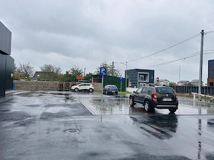 Centru comercial 1200 mp , 4000 mp parcare , ideal investitie, Dragomiresti Vale - imagine 10