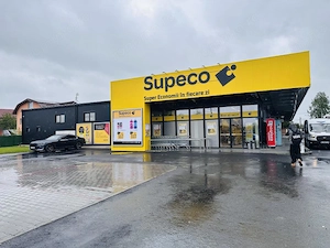 Centru comercial 1200 mp , 4000 mp parcare , ideal investitie, Dragomiresti Vale
