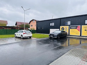 Centru comercial 1200 mp , 4000 mp parcare , ideal investitie, Dragomiresti Vale - imagine 3