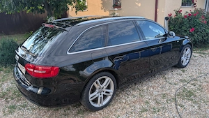 audi A4 sline  - imagine 2
