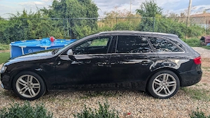 audi A4 sline  - imagine 4