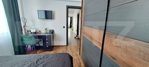 Apartament cu 3 camere, 50 mp, la etajul 2, cu balcon, in zona Tineretului - imagine 7