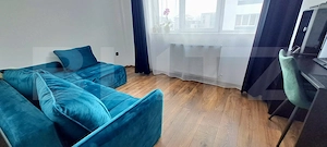 Apartament cu 3 camere, 50 mp, la etajul 2, cu balcon, in zona Tineretului - imagine 8