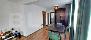 Apartament cu 3 camere, 50 mp, la etajul 2, cu balcon, in zona Tineretului - imagine 3