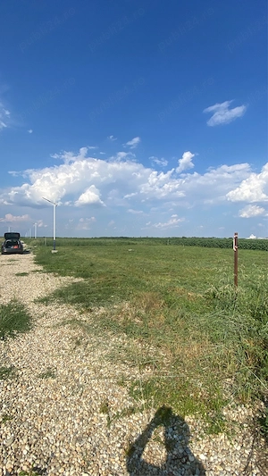 De vânzare   Teren intravilan 503 mp   DN7 Tiny Residence, Tărtășești - imagine 4