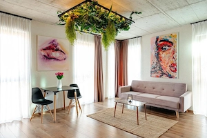 Apartament 2 camere de închiriat | Strada Someșului | Parcare subterană 