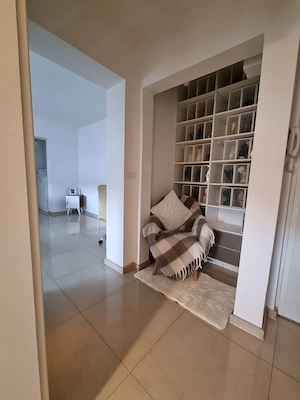 Bucuresti cartier Pajura-Apartament 2camere mobilat utilat - imagine 7
