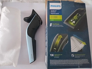 masina tuns Phillips cu acumulator 
