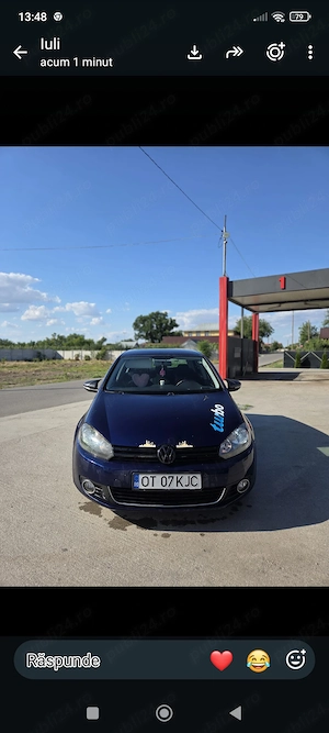 Vw Golf 6,,1.4,,2009,, Acte la zi  - imagine 6