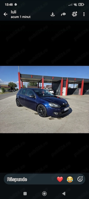 Vw Golf 6,,1.4,,2009,, Acte la zi  - imagine 5
