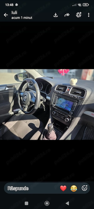 Vw Golf 6,,1.4,,2009,, Acte la zi  - imagine 9