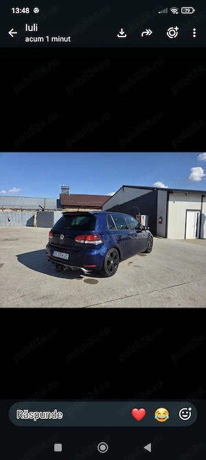 Vw Golf 6,,1.4,,2009,, Acte la zi 