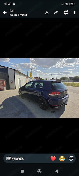 Vw Golf 6,,1.4,,2009,, Acte la zi  - imagine 2