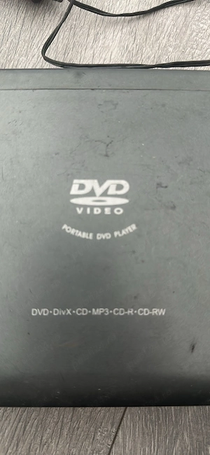 Dvd portabil