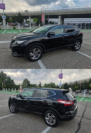 Nissan Qashqai N-Connecta 1.5 dCi 110 CP | 2014 | Panoramic | - imagine 5