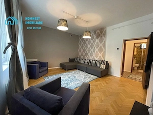  Apartament 2 Camere în Vilă | Dorobanți - Floreasca | Curte Comună & Terasă - imagine 3