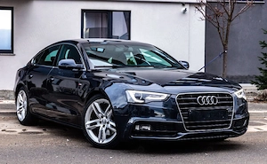 Audi A5  2015   - imagine 3