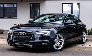 Audi A5  2015   - imagine 4