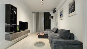 Apartament 3 Camere 105,8 mp | Via Pipera | Mobilat Complet | Finisaje Premium