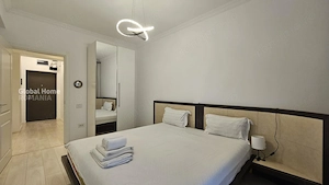 Apartament 3 Camere 110,9 mp | Via Pipera | Mobilat Complet  - imagine 7