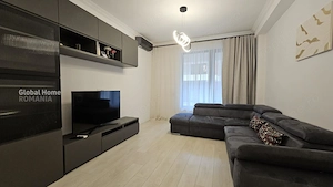Apartament 3 Camere 110,9 mp | Via Pipera | Mobilat Complet  - imagine 5