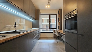 Apartament 3 Camere 110,9 mp | Via Pipera | Mobilat Complet  - imagine 12