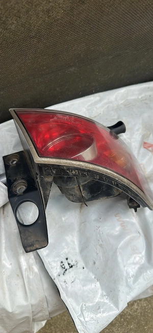 Triplă spate dreapta Seat ibiza