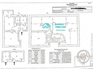  Apartament 2 Camere în Vilă | Dorobanți - Floreasca | Curte Comună & Terasă - imagine 4